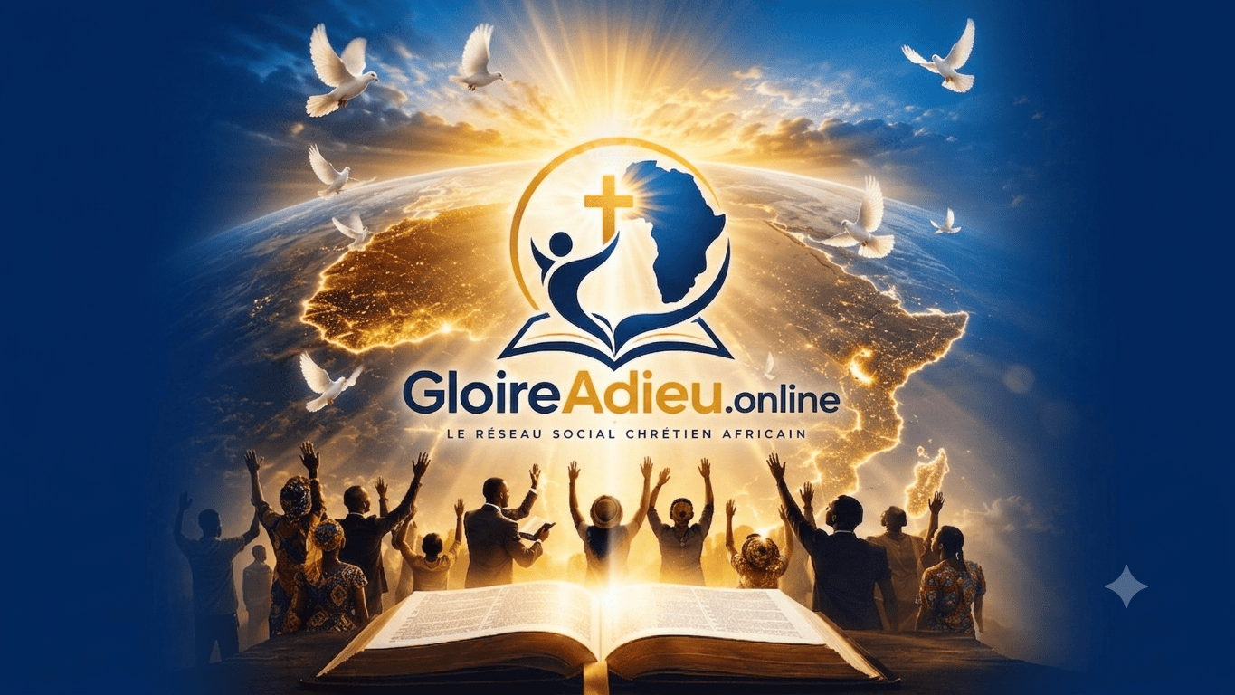 GLOIRE &Agrave; DIEU